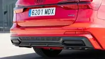 Prueba Audi A6 Avant 55 TFSIe quattro