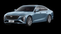 2024 Cadillac CT6 (China)