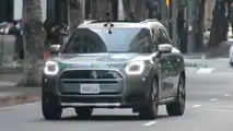 2024 Mini Countryman Spy Photos
