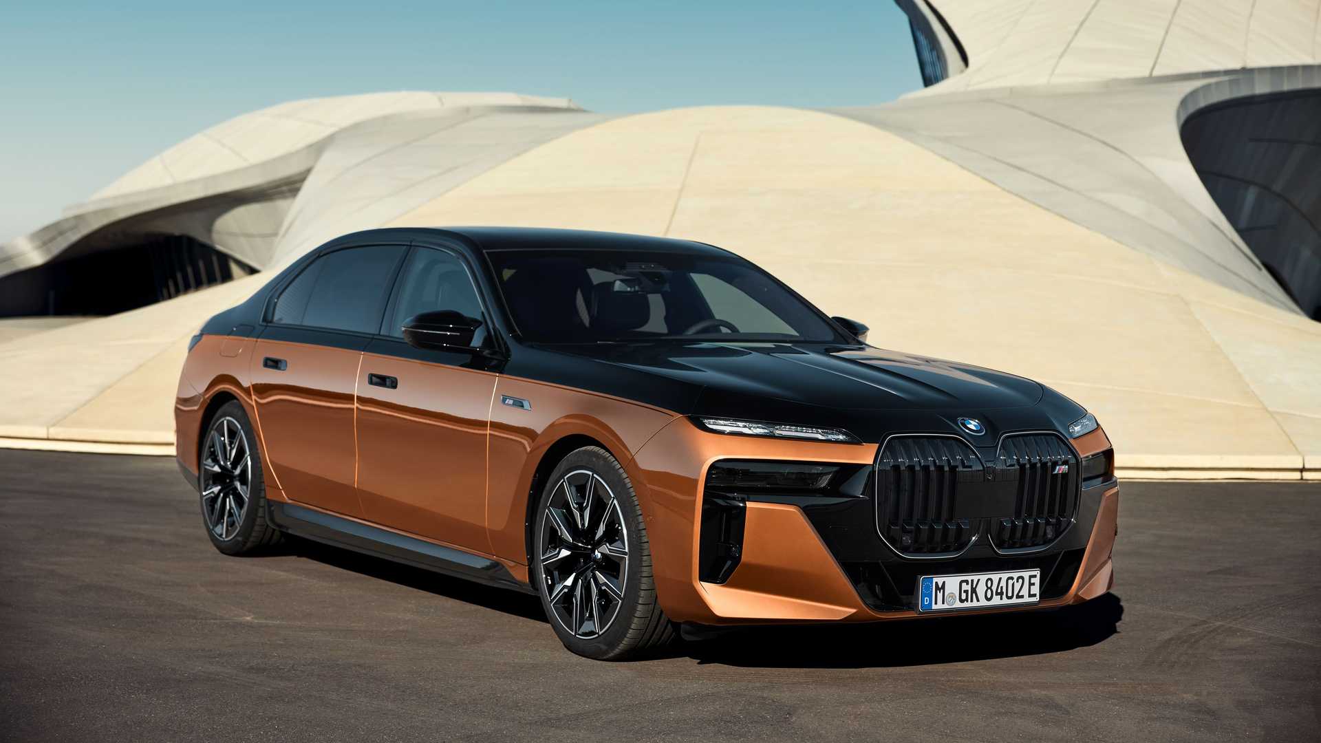 BMW I5 Touring 2026 Mobil Listrik Mewah Yang Unggul Dari Lamborghini