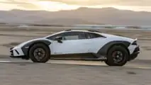 Lamborghini Huracan Sterrato 2024