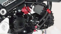 Kitaco Showcases A Variety Of Fancy Upgrades For The Honda Grom

