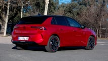 Opel Astra GS PHEV 2022, prueba