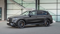 Mercedes-AMG GLC 63 S E Performance (European Model)