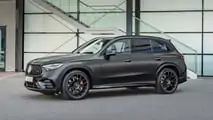 Mercedes-AMG GLC 63 S E Performance (2023)
