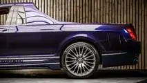Bentley Continental Flying Spur Pick-up-Umbau