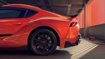 Toyota GR Supra 2024