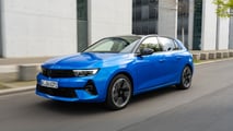 FOTO - Prova Opel Astra Elettrica