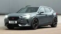 H&R-Gewindefahrwerk für den Cupra Formentor eHybrid