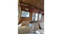 1980 Delta Van Cruiser Interior