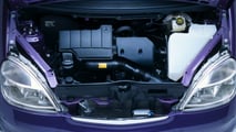 Mercedes-Benz A190, el motor