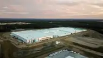  La fabbrica GM - Ultium di Warren, Ohio