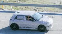 Renault 5 eléctrico, fotos espía