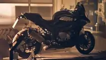 BMW Prototyp M 1000 XR (2023)