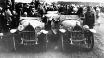 Bugatti Le Mans