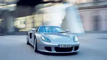 Porsche Carrera GT