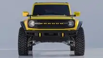 Ford Bronco Prorunner