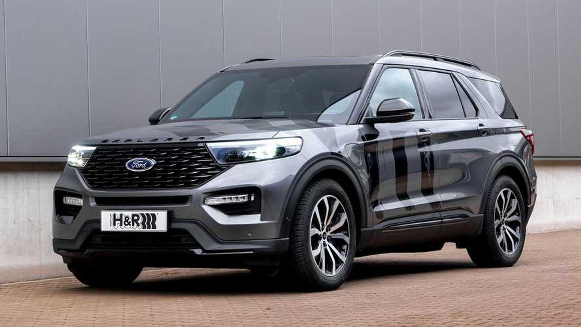 H&R Sportfedern Für Nissan Micra K13 - Tieferlegung 35/20mm | 28921-1 | Ab Baujahr 2010