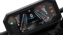 2022 Keeway MBP M502N - Dash