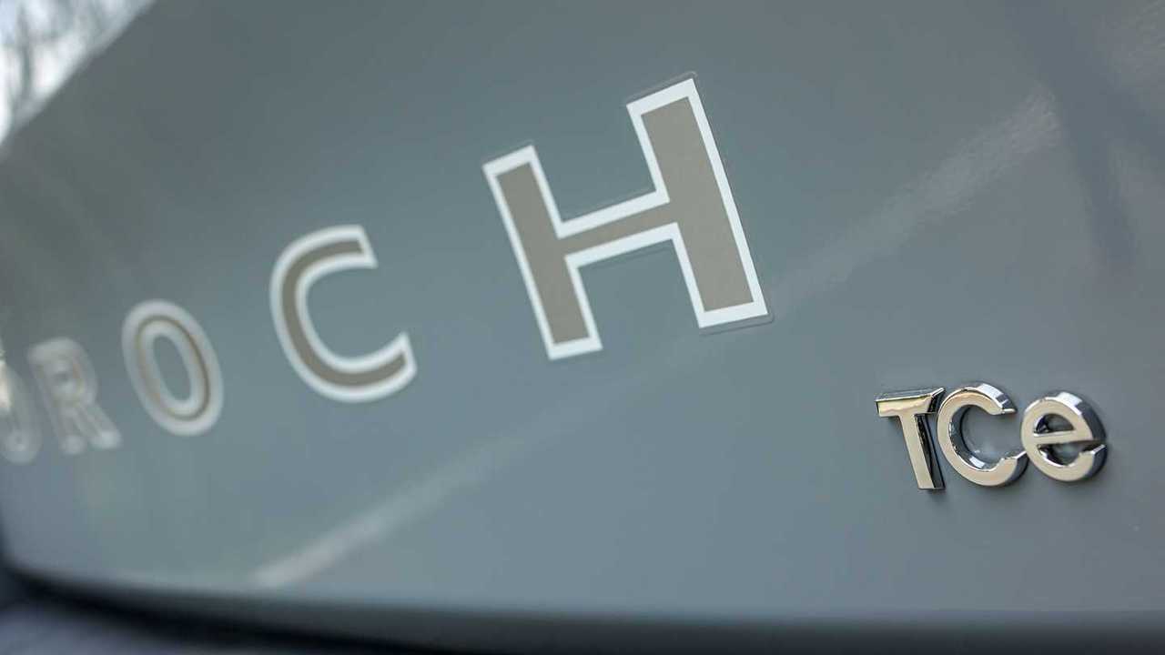 Renault Oroch Outsider 1.3T 2023