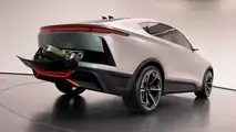 NamX HUV, el SUV de hidrógeno diseñado por Pininfarina