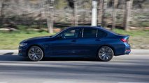 Prueba BMW 320e 2022
