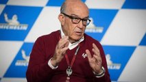 Dorna CEO Carmelo Ezpeleta Suzuki