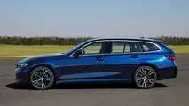 2022 BMW 3er Touring