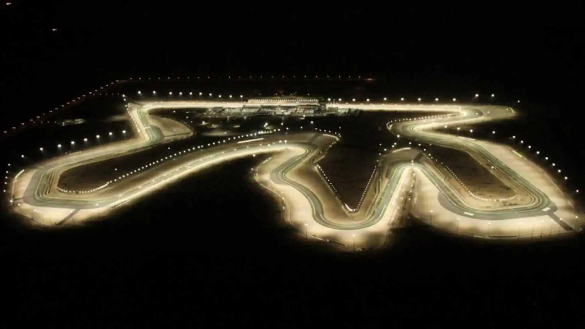 Lusail International Circuit In Qatar To Undergo Extensive Renovations