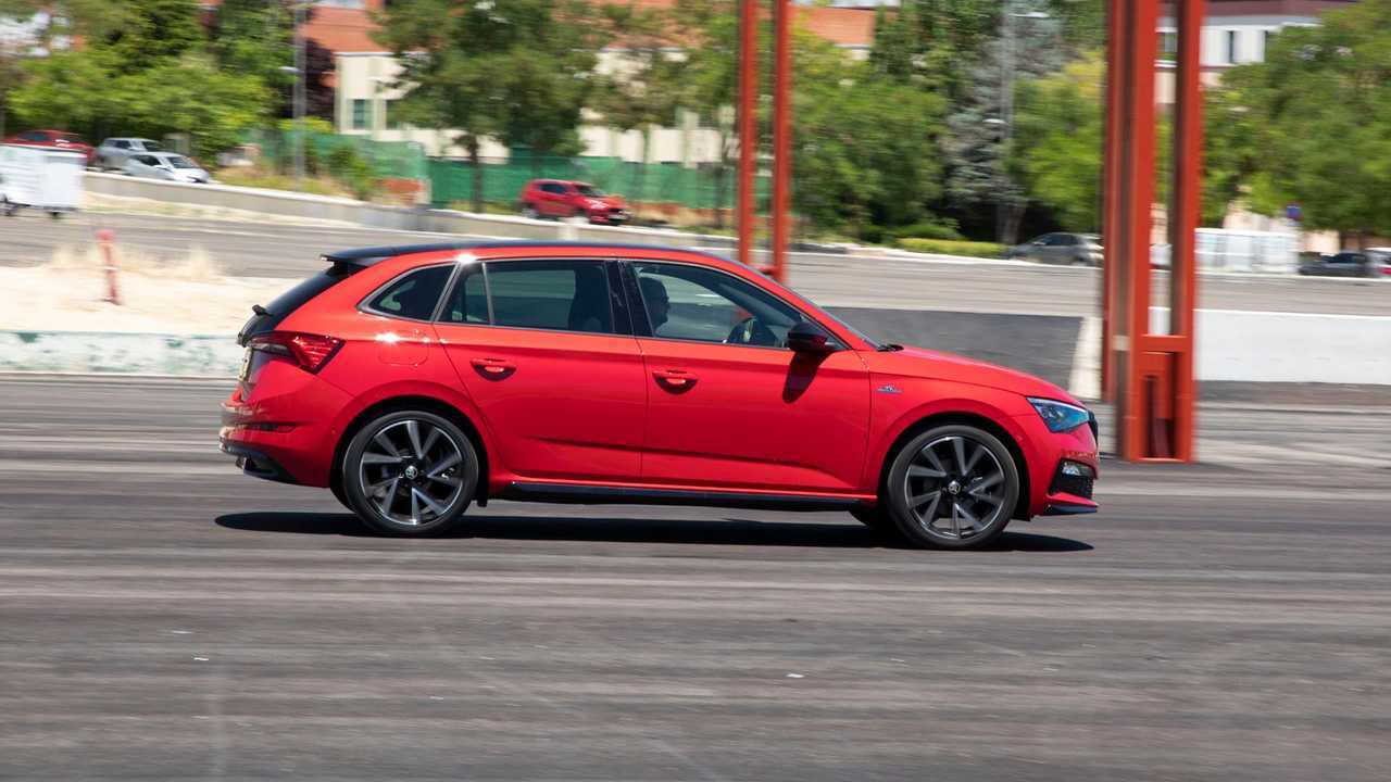 Skoda Scala Monte Carlo 1.5 TSI 150 CV DSG