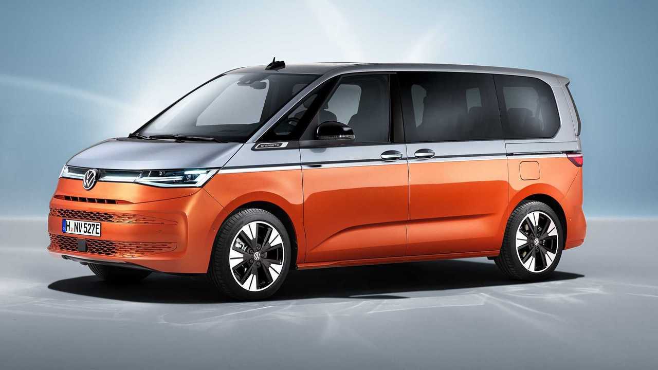 VW Multivan T7