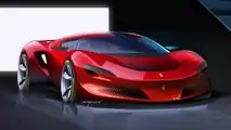 Ferrari SP48 Unica