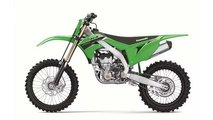 The 2023 Kawasaki KX250 And KX250X Are Ready For Off-Road Action