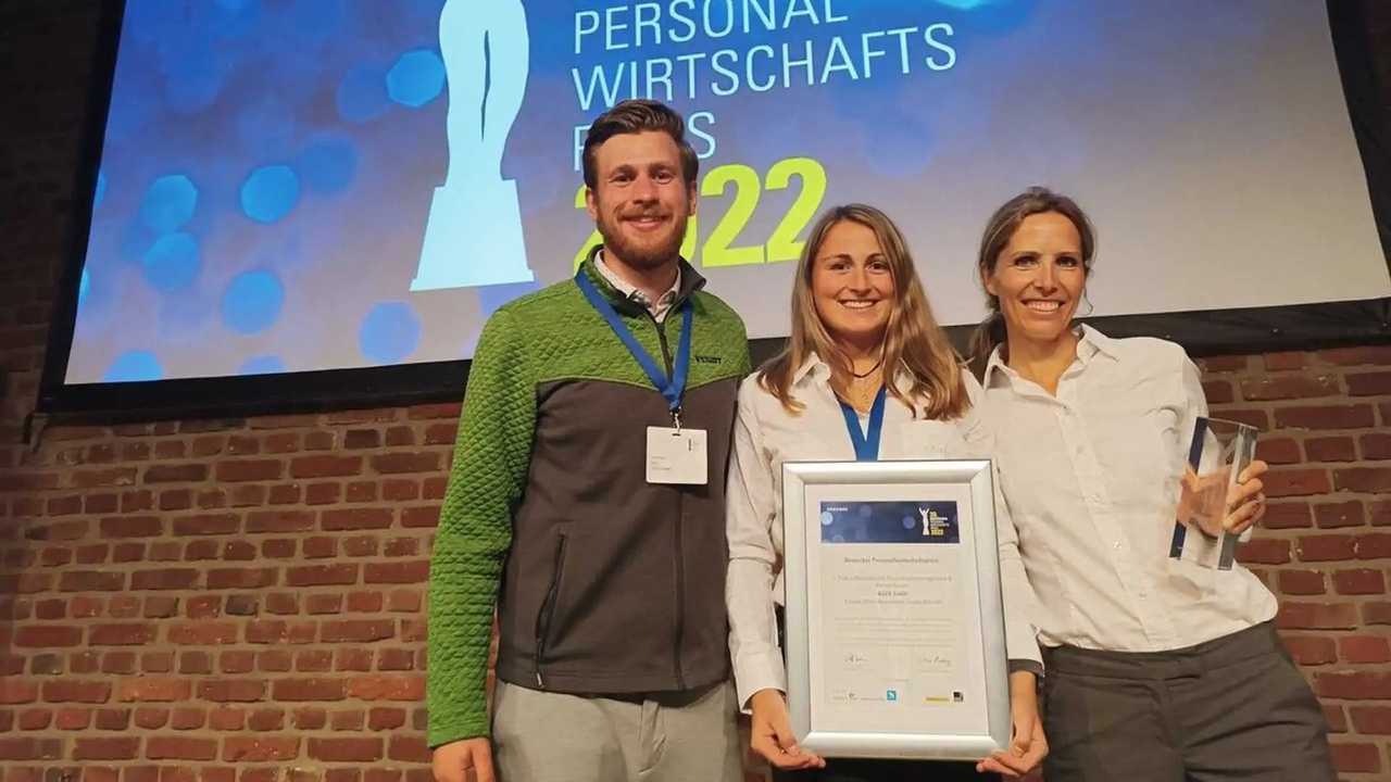 Fendt vince il premio tedesco per le 