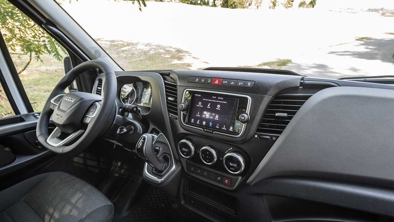 Iveco eDaily