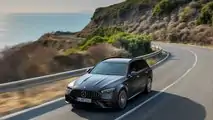 Mercedes C 63 AMG S E Performance Station Wagon