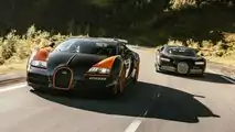Programme de voitures d'occasion certifiées Bugatti