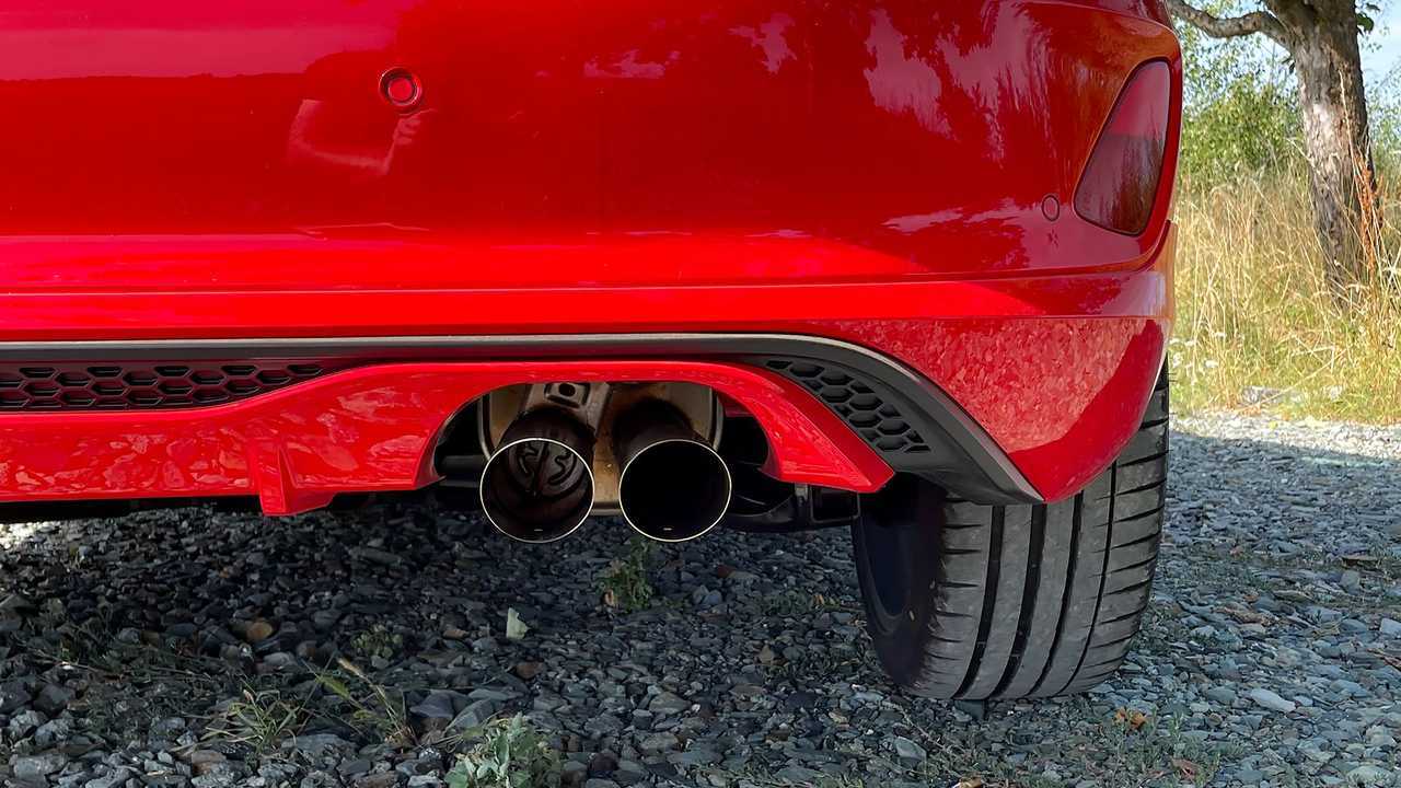 Ford Fiesta ST (2022) im Dauertest (2)