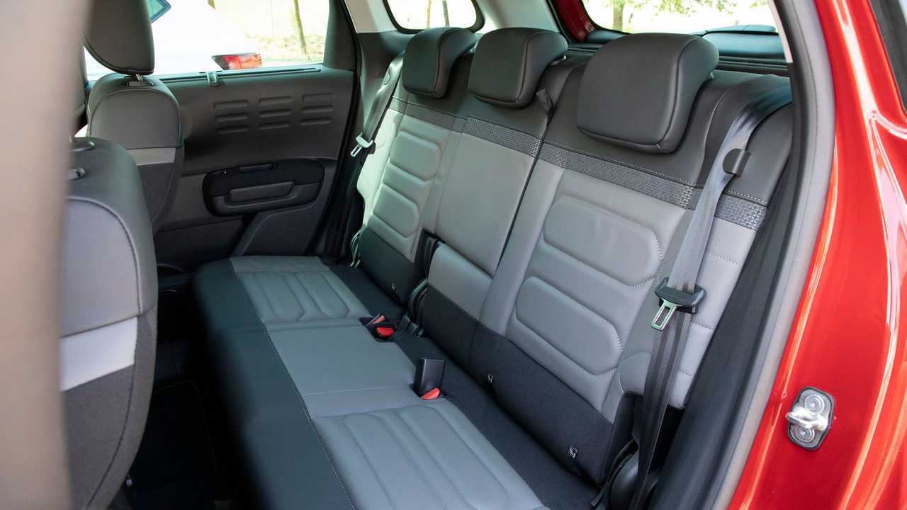 Prueba Citroën C3 Aircross 2022