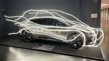 Foto - Kia EV6 al MAUTO