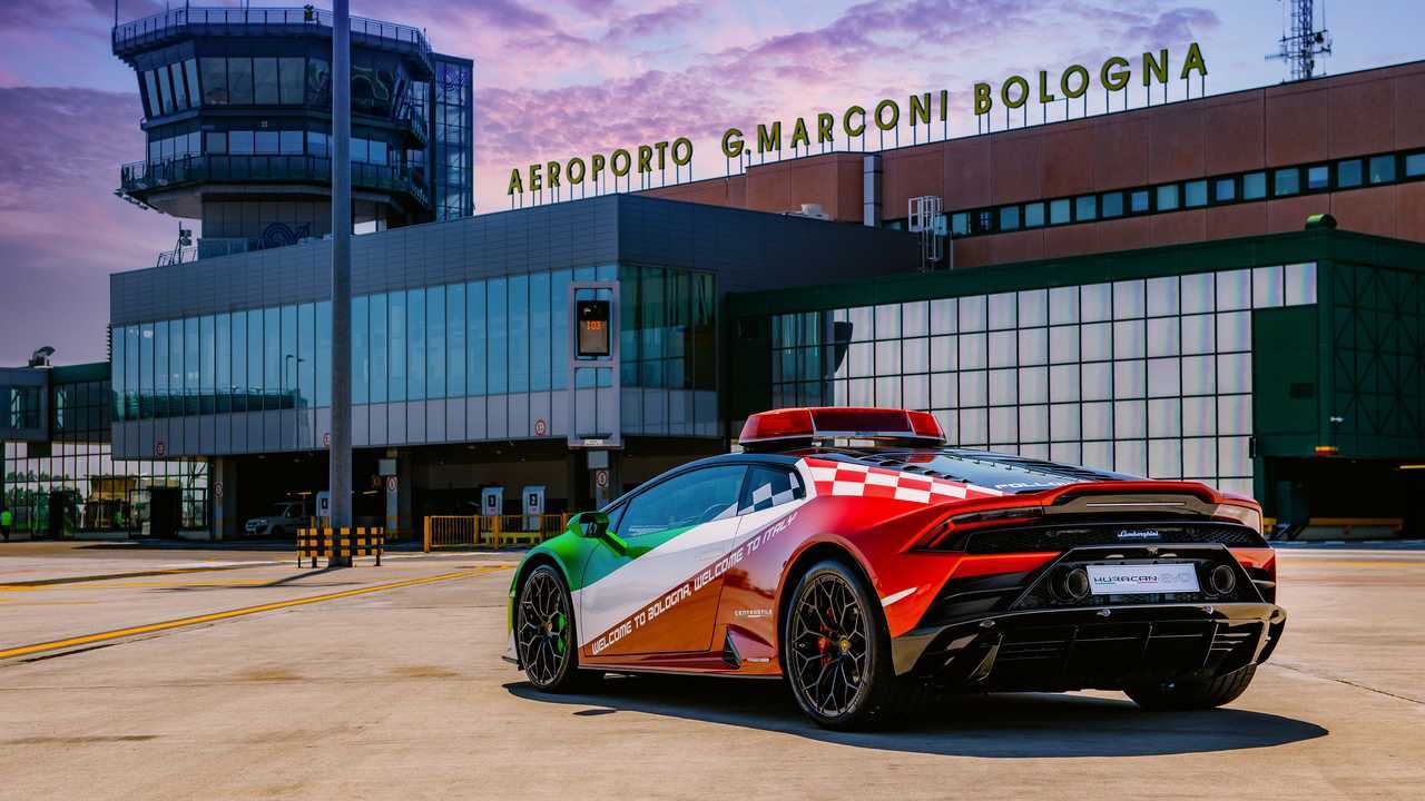 La storia della Lamborghini Huracana