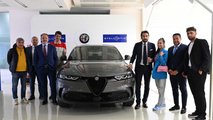 Alfa Romeo Tonale, le consegne dei primi 3 esemplari