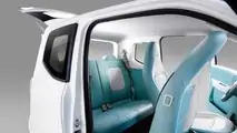 Lingbox Uni Mini EV - interior