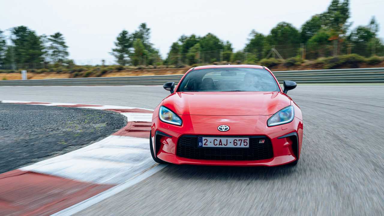Toyota GR86 (2022) dans le test