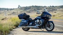 2022 Indian Pursuit Limited - Side, Right