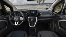 Mercedes T-Klasse (2022) im ersten Fahrbericht