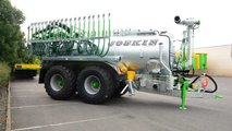 Joskin: la tecnologia per i carri botte in Italia