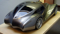 Morgan Aeromax design model