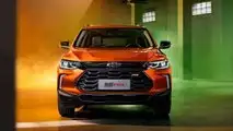 Chevrolet Tracker RS (China)