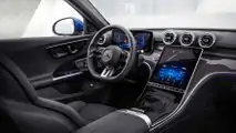 Mercedes-AMG C 43 Estate 2022